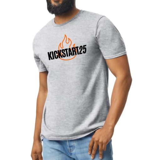 Kickstart 2025 Unisex T-Shirt - Image 2