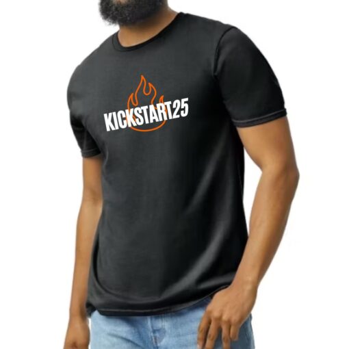 Kickstart 2025 Unisex T-Shirt